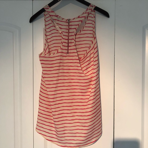Nordstrom Soprano High low striped tank - Picture 6 of 8